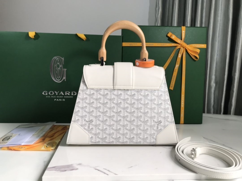 Goyard Top Handle Bags